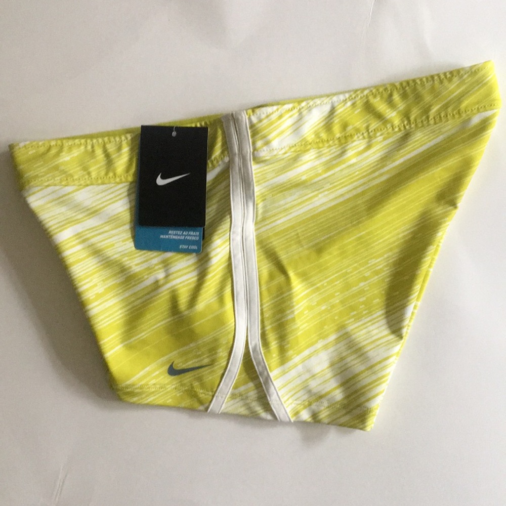Nike Women's Compression Dri-Fit Shorts